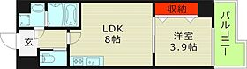 VIGORE　miyakojima  ｜ 大阪府大阪市都島区大東町１丁目（賃貸マンション1LDK・7階・30.50㎡） その2