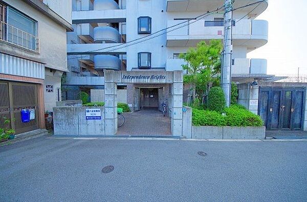 インディペンデンスハイツ ｜大阪府大阪市都島区毛馬町３丁目(賃貸マンション3LDK・5階・60.15㎡)の写真 その27