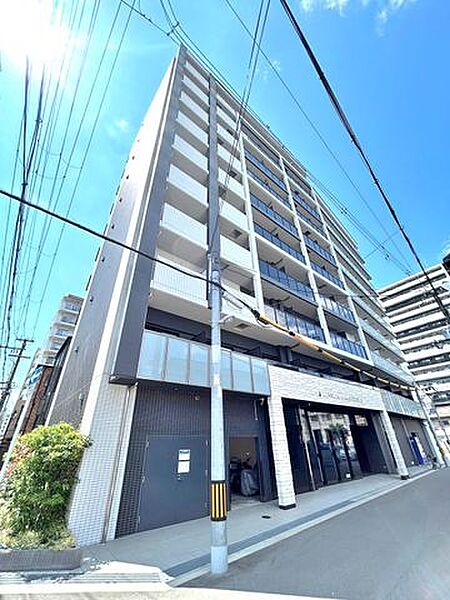 アドバンス大阪フェリシア ｜大阪府大阪市東成区大今里南２丁目(賃貸マンション1K・2階・25.23㎡)の写真 その1