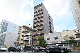 サンフィールド大阪城北  ｜ 大阪府大阪市都島区片町１丁目（賃貸マンション1K・8階・25.00㎡） その1