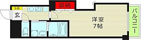 みおつくし守口  ｜ 大阪府守口市西郷通１丁目（賃貸マンション1K・2階・22.81㎡） その2