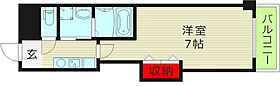 みおつくし守口  ｜ 大阪府守口市西郷通１丁目（賃貸マンション1K・4階・22.81㎡） その2