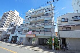 サンシティ  ｜ 大阪府大阪市都島区内代町２丁目（賃貸マンション1LDK・3階・39.89㎡） その1