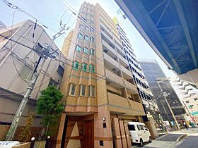 ビガーポリス101扇町  ｜ 大阪府大阪市北区同心２丁目（賃貸マンション1K・2階・27.43㎡） その1