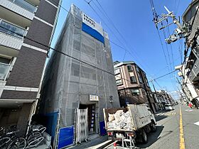 plaisir野江  ｜ 大阪府大阪市城東区野江３丁目（賃貸マンション1LDK・3階・37.04㎡） その1