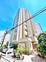 イーストクレセント  ｜ 大阪府大阪市都島区東野田町１丁目（賃貸マンション1R・8階・28.19㎡） その1