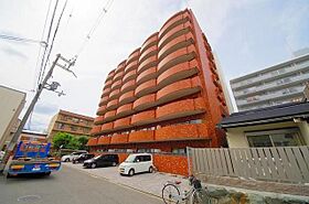 ロイヤルコート生江  ｜ 大阪府大阪市旭区生江１丁目（賃貸マンション3LDK・6階・86.12㎡） その1