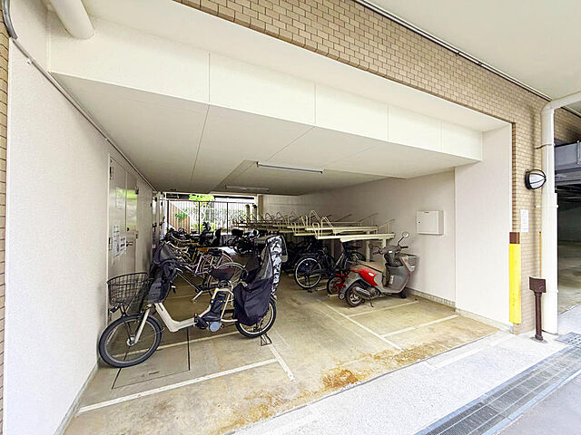 その他 シャロンパーク多摩永山　中古マンション　3階部 3階/-