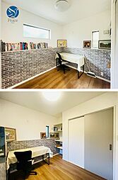 子供部屋の画像