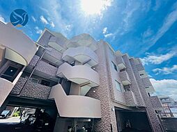 角部屋オートロックマンション「リバーヌ桂」