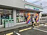 周辺：コンビニ　ファミリーマート上桂山田口店まで507m　徒歩7分