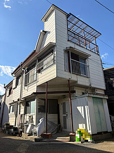 外観:中古住宅としても販売可 外観:中古住宅としても販売可