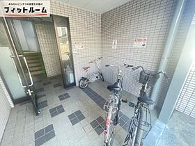 愛知県名古屋市瑞穂区膳棚町1丁目2（賃貸マンション1K・4階・22.40㎡） その17