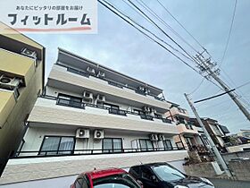 愛知県名古屋市瑞穂区片坂町1丁目32-2（賃貸マンション1K・2階・24.96㎡） その1