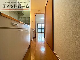 愛知県名古屋市瑞穂区片坂町1丁目32-2（賃貸マンション1K・2階・24.96㎡） その5