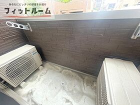 愛知県名古屋市熱田区二番2丁目4-16（賃貸アパート1DK・3階・28.16㎡） その13