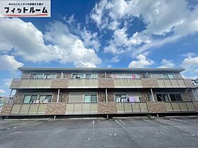 愛知県名古屋市瑞穂区高田町2丁目2-3（賃貸アパート2LDK・1階・53.98㎡） その1