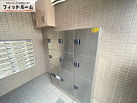 愛知県名古屋市瑞穂区彌富通3丁目12（賃貸マンション3LDK・9階・65.89㎡） その17