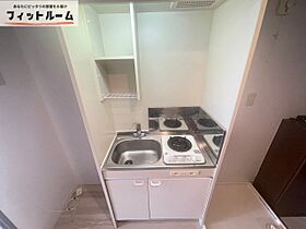 愛知県名古屋市瑞穂区田辺通3丁目44-8（賃貸マンション1K・1階・24.99㎡） その6