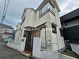 中古戸建　津田駅前2丁目