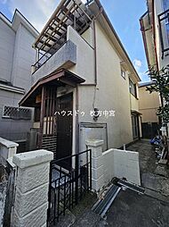 中古戸建　川西町