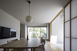 販売用モデルハウス3棟　ハウスクラフト　芸濃ガーデン