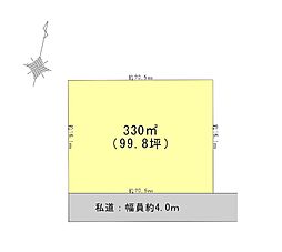 常磐線 羽鳥駅 徒歩45分