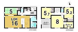 かすみがうら市下稲吉　第14　1号棟