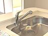 設備：浄水器内蔵型水栓