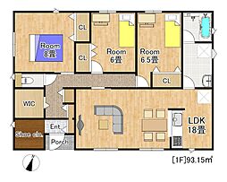 石岡市国府第1　2号棟