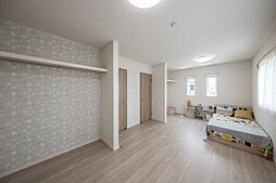 子供部屋の画像