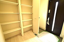 玄関の画像