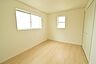 室内：6帖のお子様部屋です。大容量クローゼット付き♪