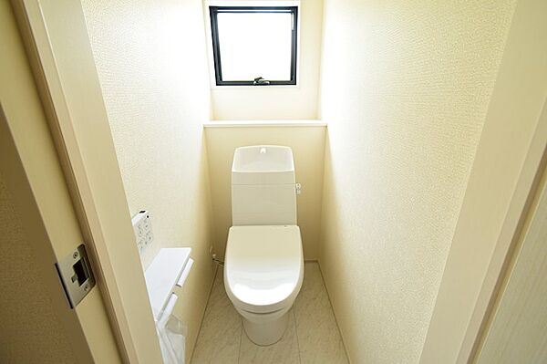 トイレを拡大表示