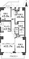 ライオンズマンション川崎藤崎2階3,299万円