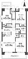 ラブリハイツ鶴間4階2,499万円