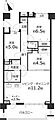 ライオンズ多摩永山フォレストマークス5階4,390万円