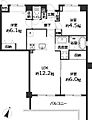 ライフピア草加松原10階3,280万円