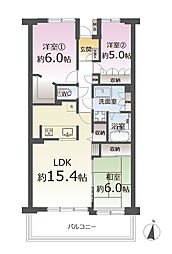 勾当台公園駅 3,899万円