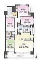 ライオンズ仙台上杉レジデンス3階5,780万円
