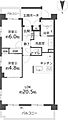ミオカステーロ湘南松風4階3,999万円