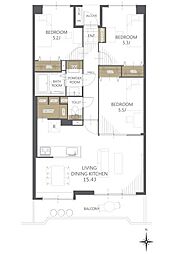 薬師堂駅 2,490万円