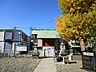 周辺：【寺院・神社】白幡神社まで252ｍ