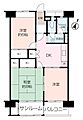 野庭団地665-1号棟6階1,380万円