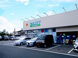 周辺施設の画像