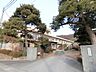 周辺：豊殿小学校 820m