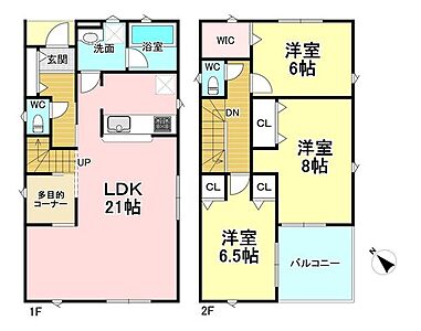 間取り 間取り
