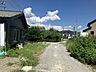 その他：前面道路含む現地写真