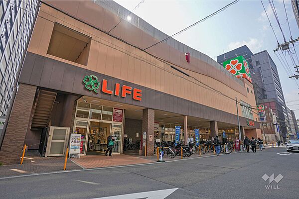 プレミスト堺筋本町ラディーナ