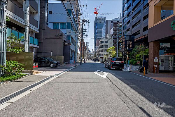 プレミスト堺筋本町ラディーナ